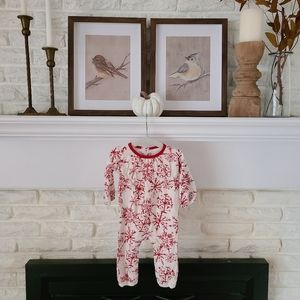 Burt's Bees Baby Pajamas